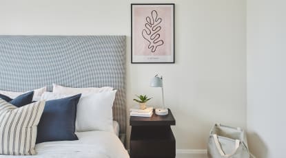 Vantage Point Studio Apartment
