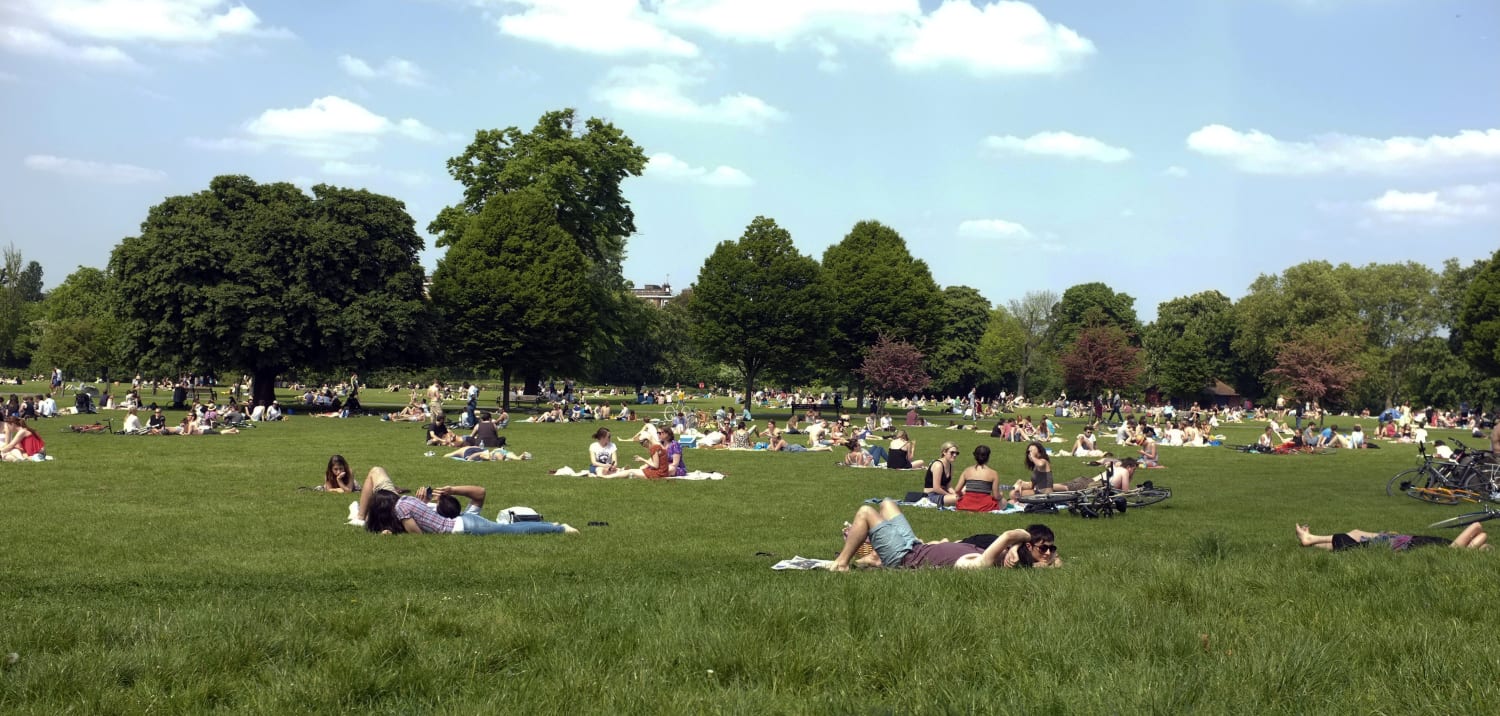 Stoke Newington Park