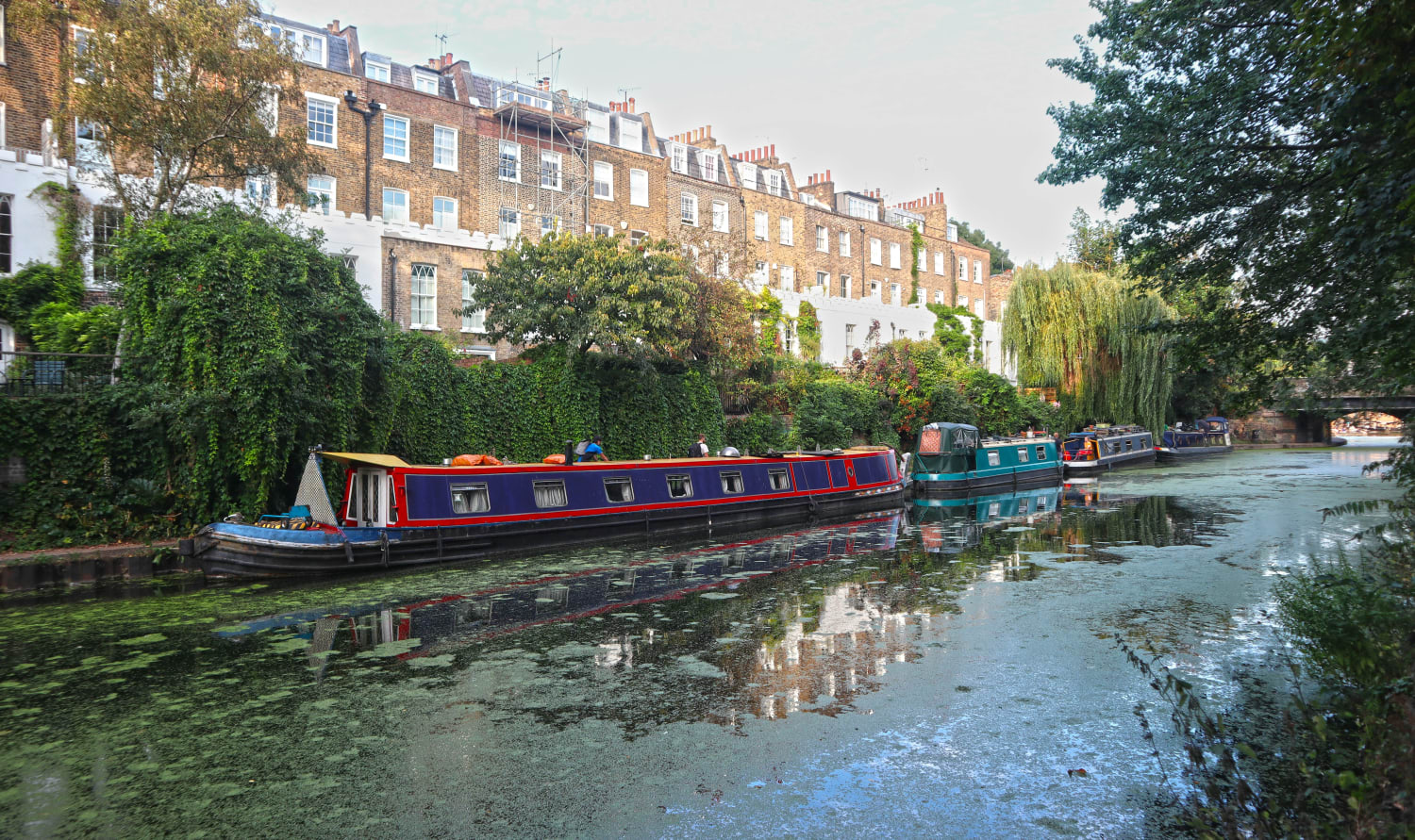 Islington Canal