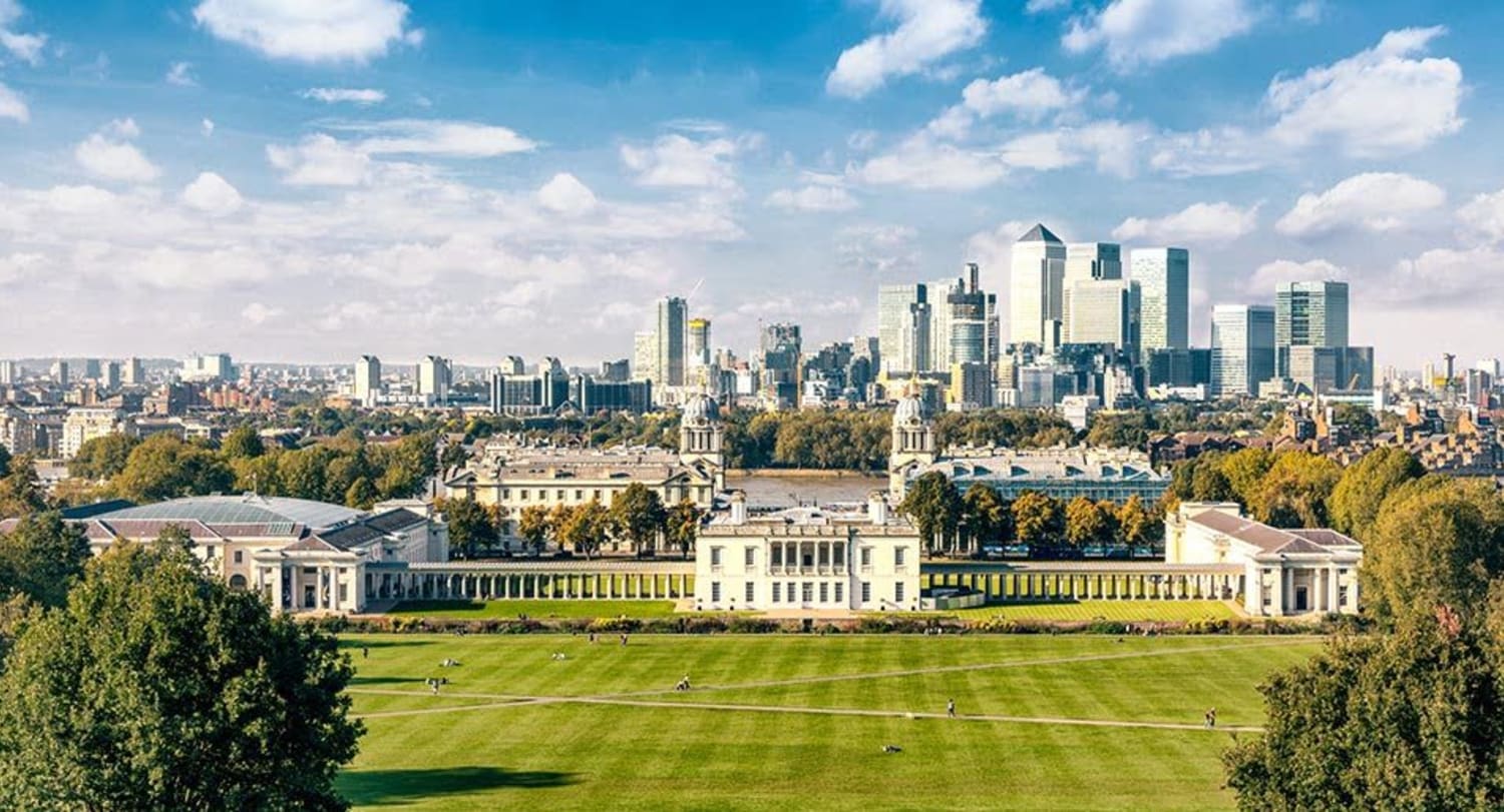 Living in Greenwich: Guide to Bars Food Things To Do Essential Living