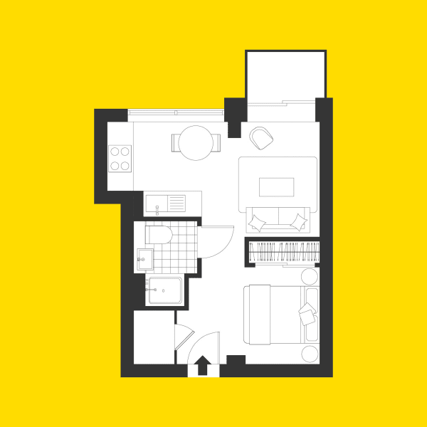 Berkshire House Floorplan R