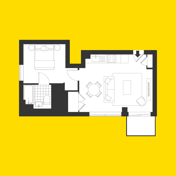 Berkshire House Floorplan V