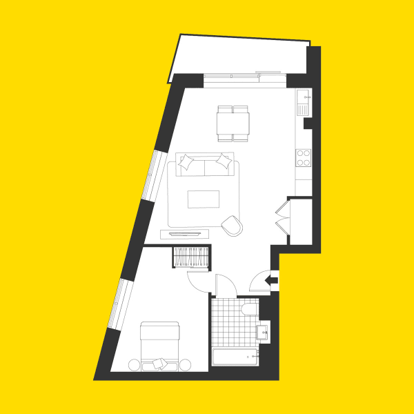 Dressage Court Floorplan B29