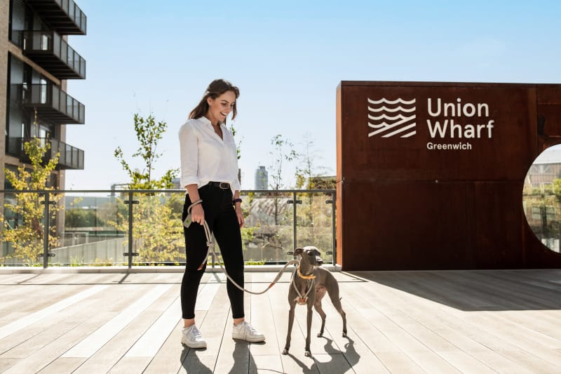 Union Wharf Pet Friendly