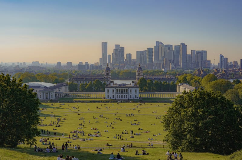 Greenwich Neighbourhood, London