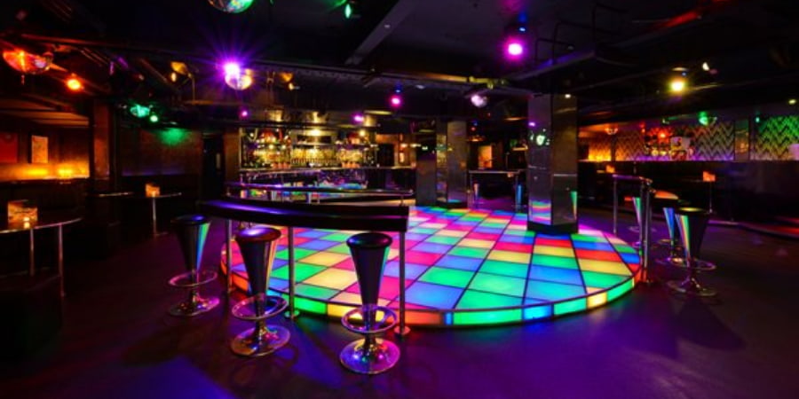 The UK's Most Glamorous Bars and Night Clubs