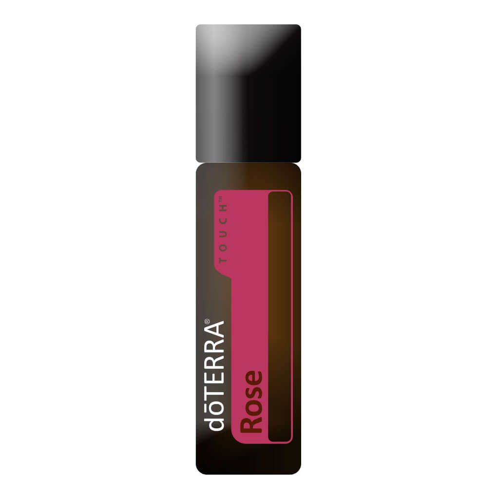 doTERRA Rose Touch Essential Oil Essential Canuck