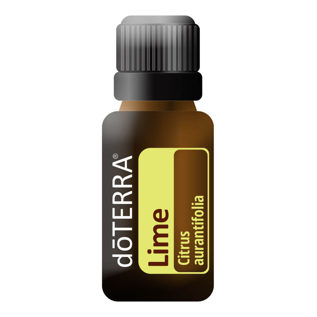 doTERRA Lime essential oils, buy online in our Canadian