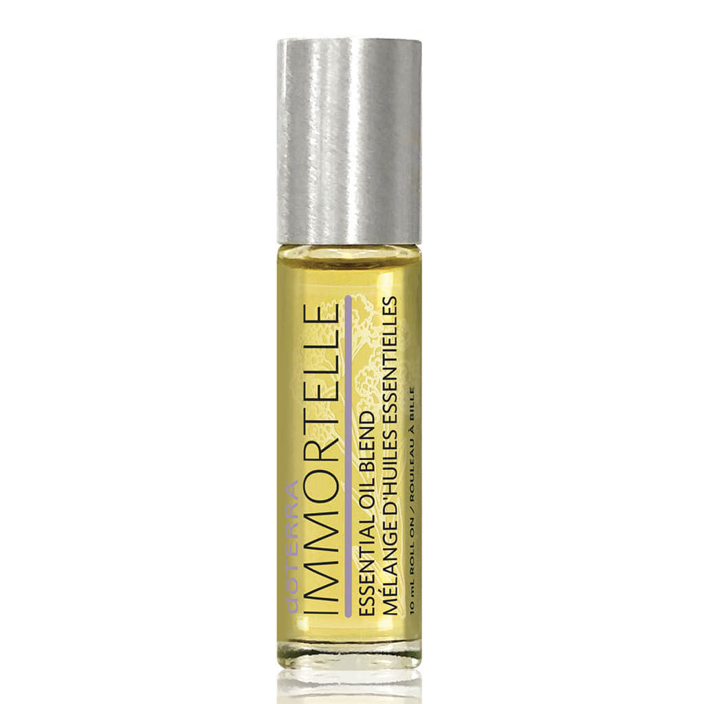 doTERRA Immortelle Essential Oil Essential Canuck