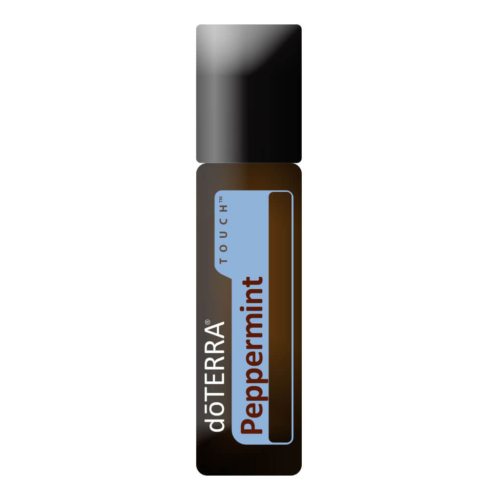 doTERRA Peppermint Touch Essential Oil Essential Canuck
