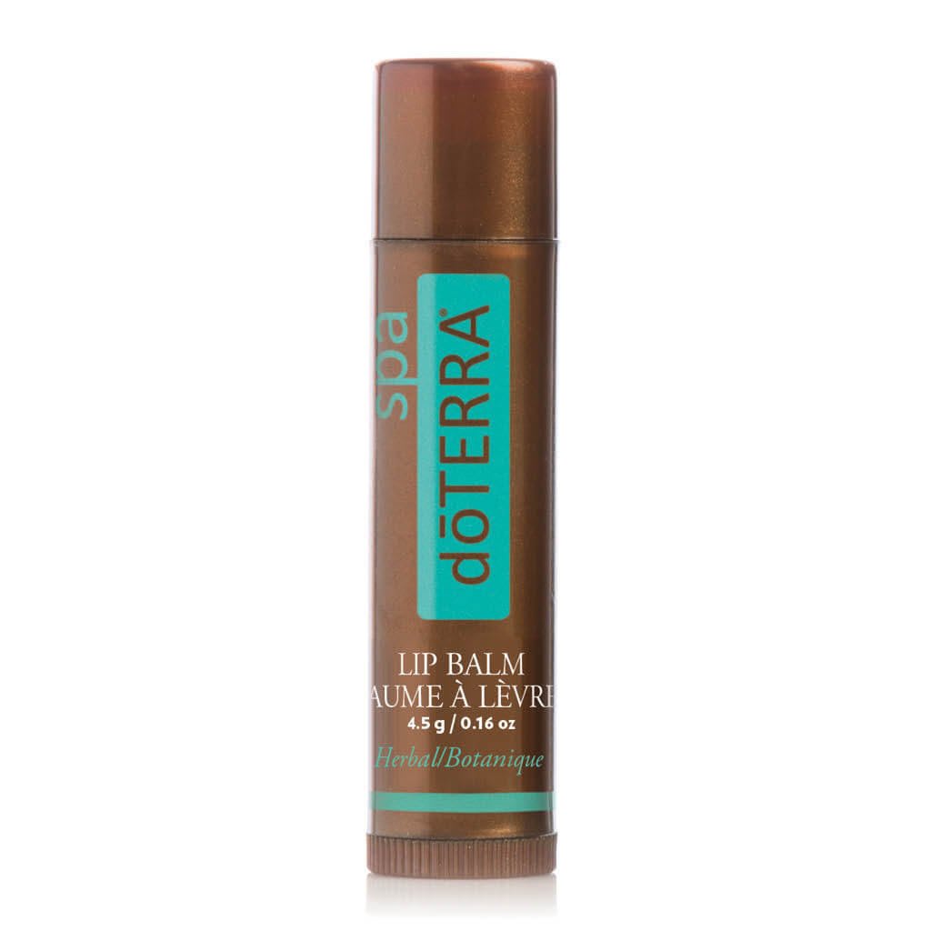 doTERRA Lip Balm Herbal Essential Canuck
