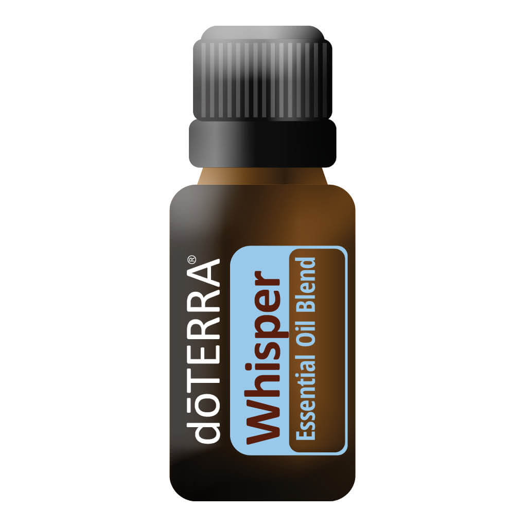 doTERRA Whisper | Creates a beautiful, unique and personal fragrance