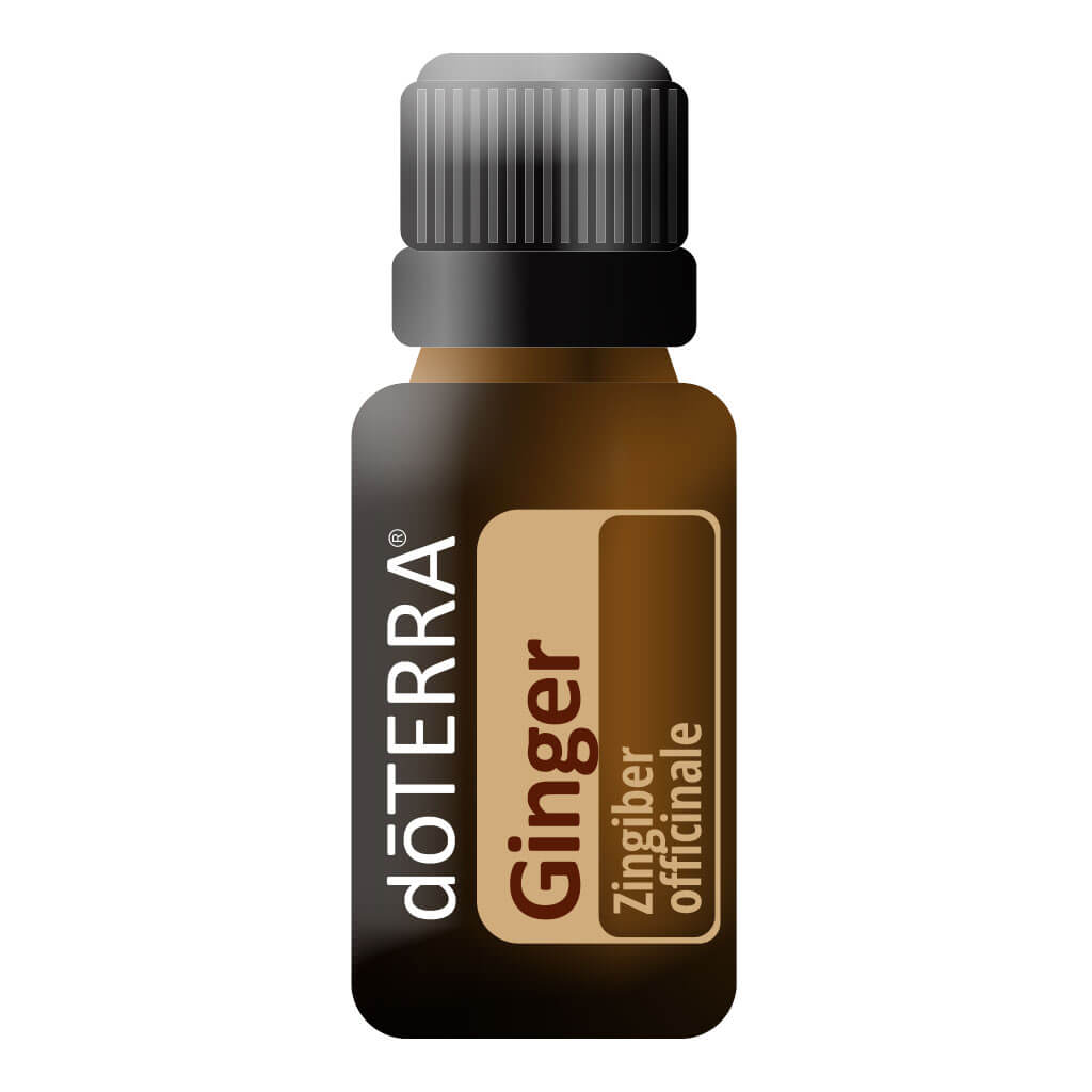 doTERRA Ginger essential oils, buy online in our Canadian