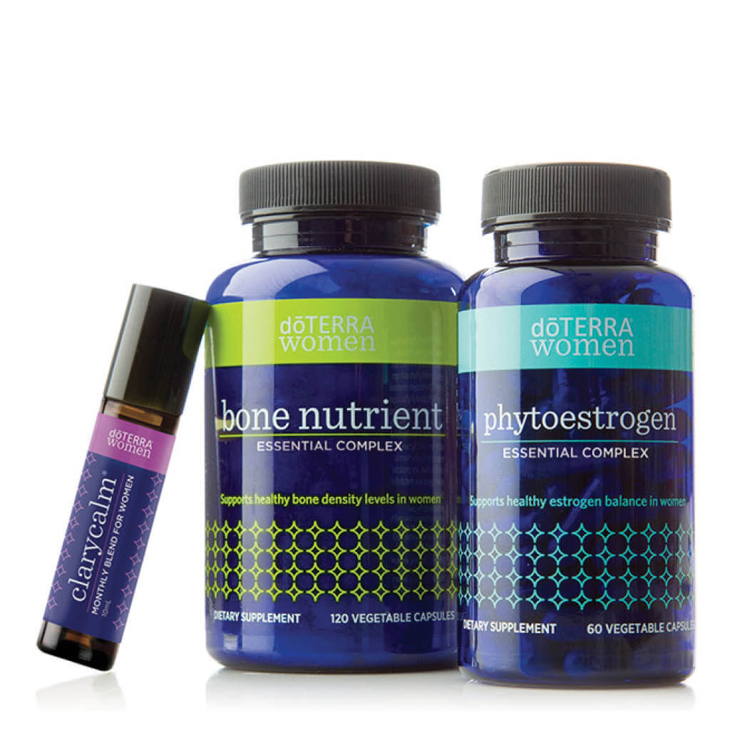 doTERRA Women's Health Kit Essential Canuck