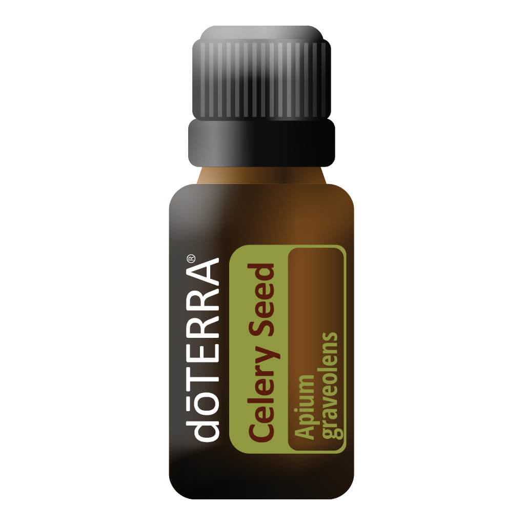 doTERRA Celery Seed Essential Oil Skin Soothing & Improves Digestion