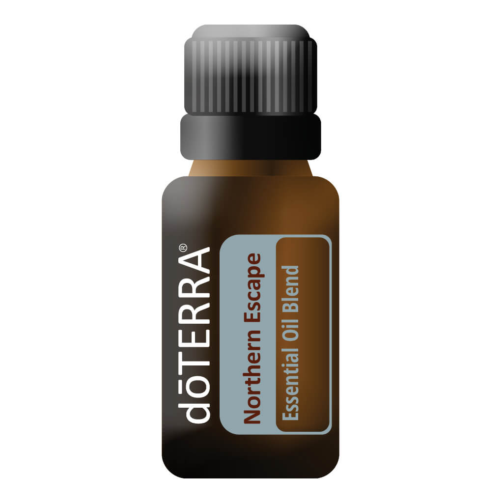 doTERRA Northern Escape Essential Oil Essential Canuck