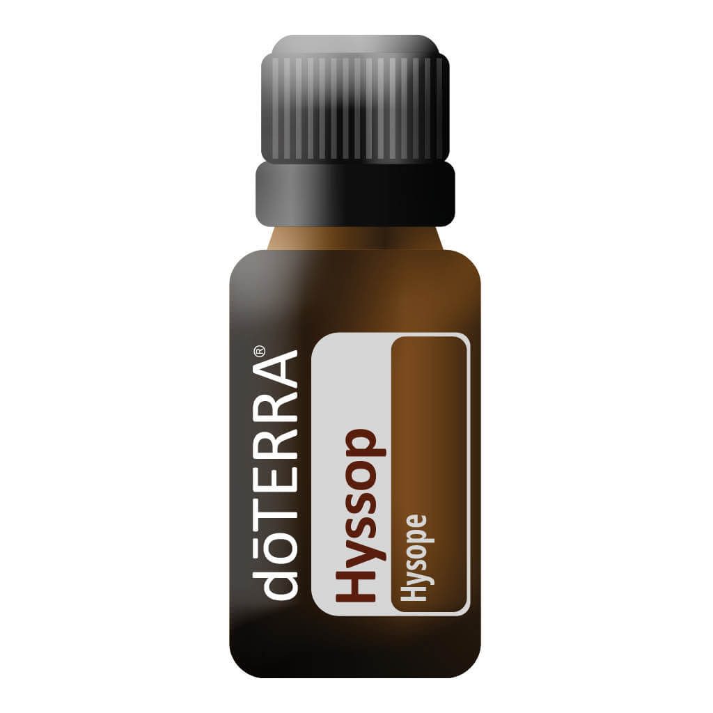 doTERRA Hyssop Essential Oil Essential Canuck