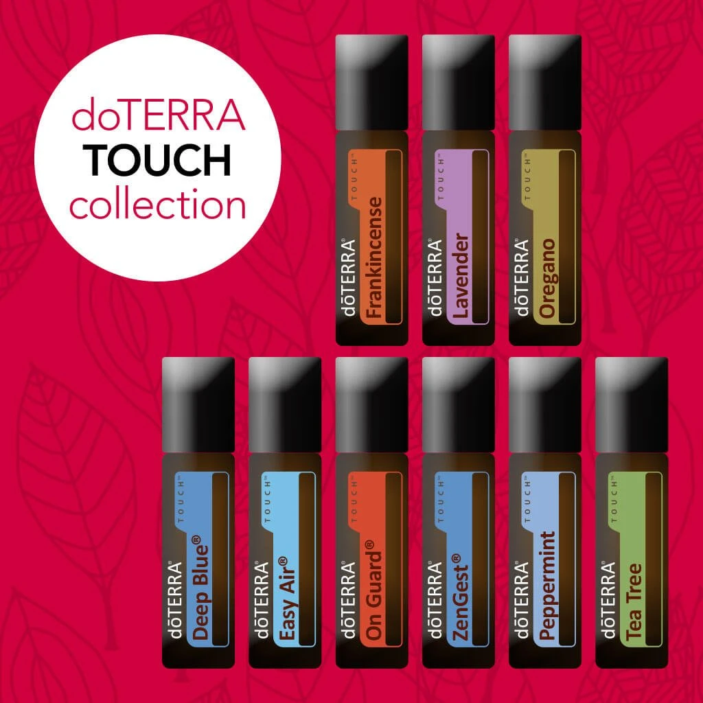 doTERRA Touch Collection 1 doTERRA Touch Collection