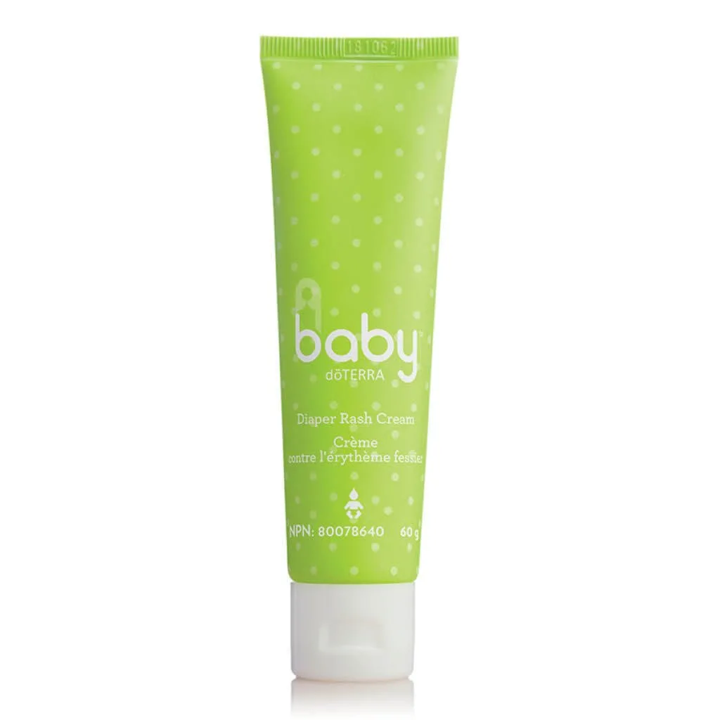 doTERRA Baby Diaper Rash Cream 1 doTERRA Baby Diaper Rash Cream (NHP)