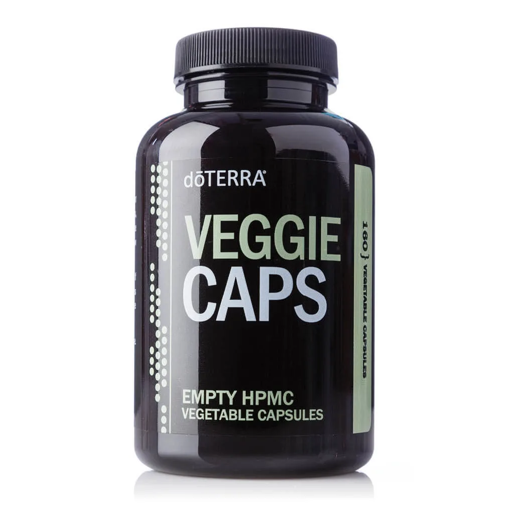 doTERRA Veggie Caps 1 doTERRA Veggie Caps