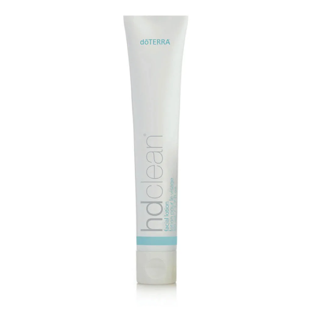 doTERRA HD Clean Facial Lotion 1 doTERRA HD Clean Facial Lotion