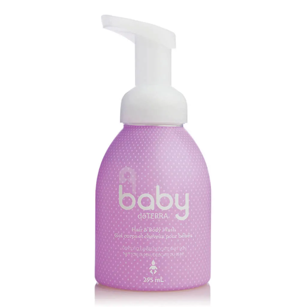 doTERRA Baby Hair and Body Wash 1 doTERRA Baby Hair & Body Wash