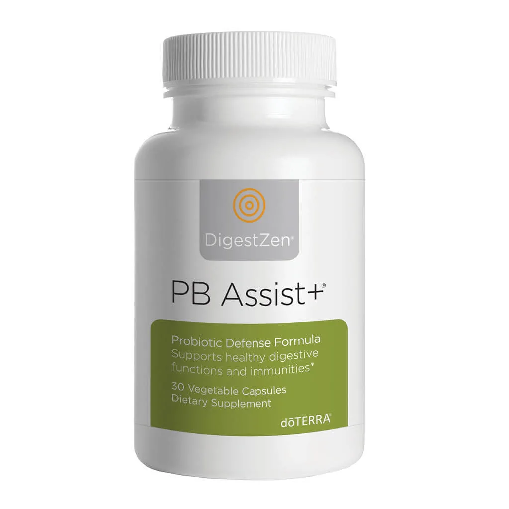 doTERRA PB Assist 1 doTERRA PB Assist+