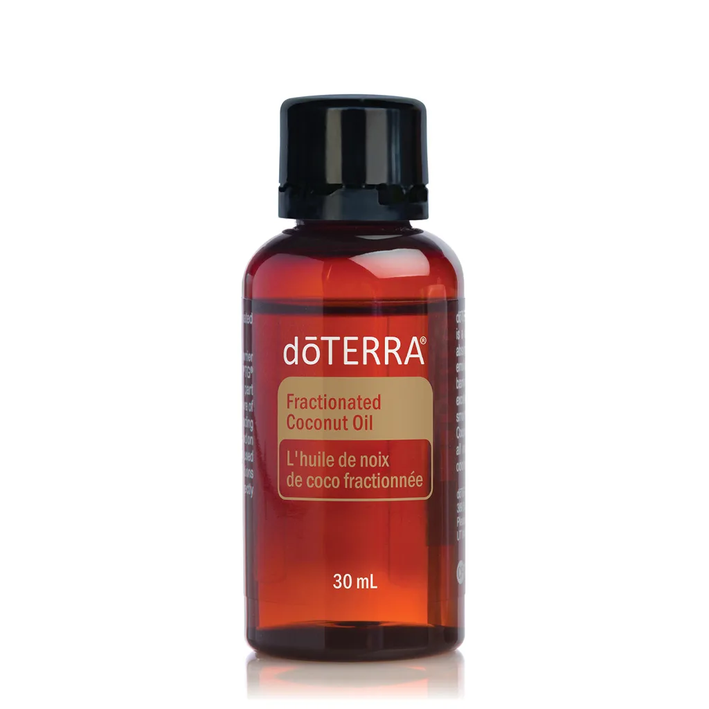 doTERRA Fractionated Coconut Oil Mini 1 doTERRA Fractionated Coconut Oil Mini