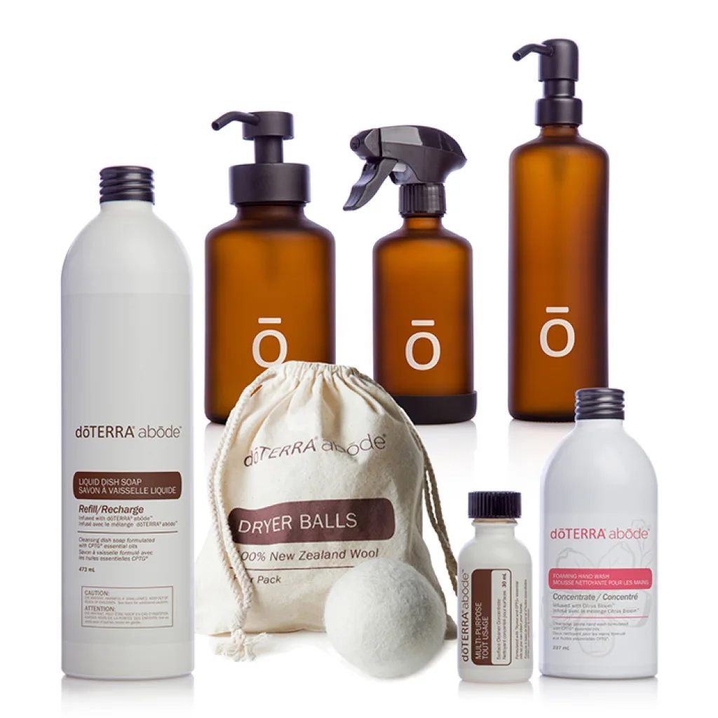 doTERRA abode Line Collection 1 doTERRA abode Line Collection