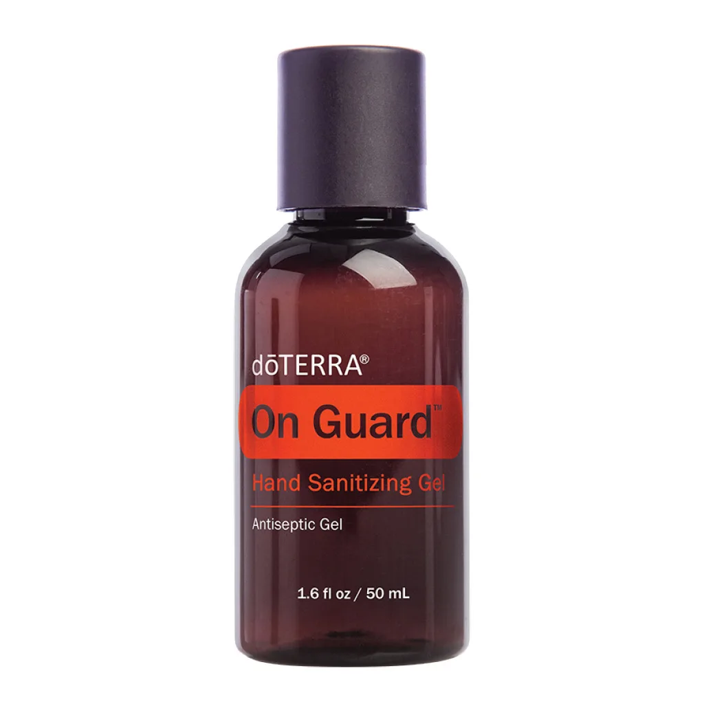 doTERRA On Guard Sanitizing Gel 1 doTERRA On Guard Sanitizing Gel