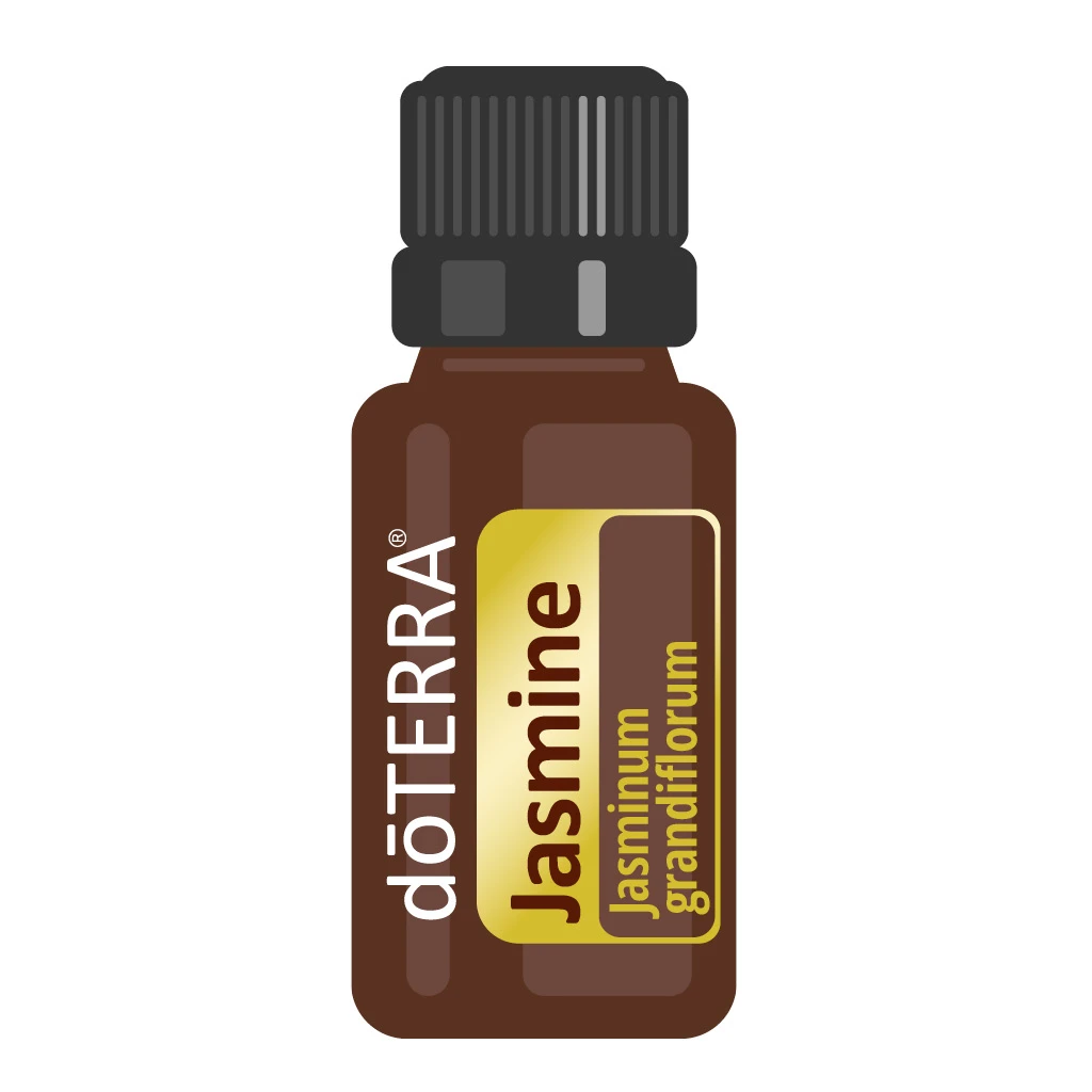 doTERRA Jasmine Essential Oil 1 doTERRA Jasmine Essential Oil
