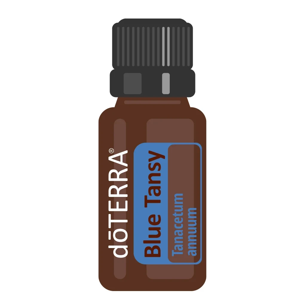 doTERRA Blue Tansy Essential Oil 1 doTERRA Blue Tansy Essential Oil