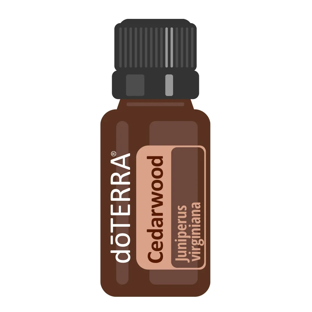 doTERRA Cedarwood Essential Oil 1 doTERRA Cedarwood Essential Oil