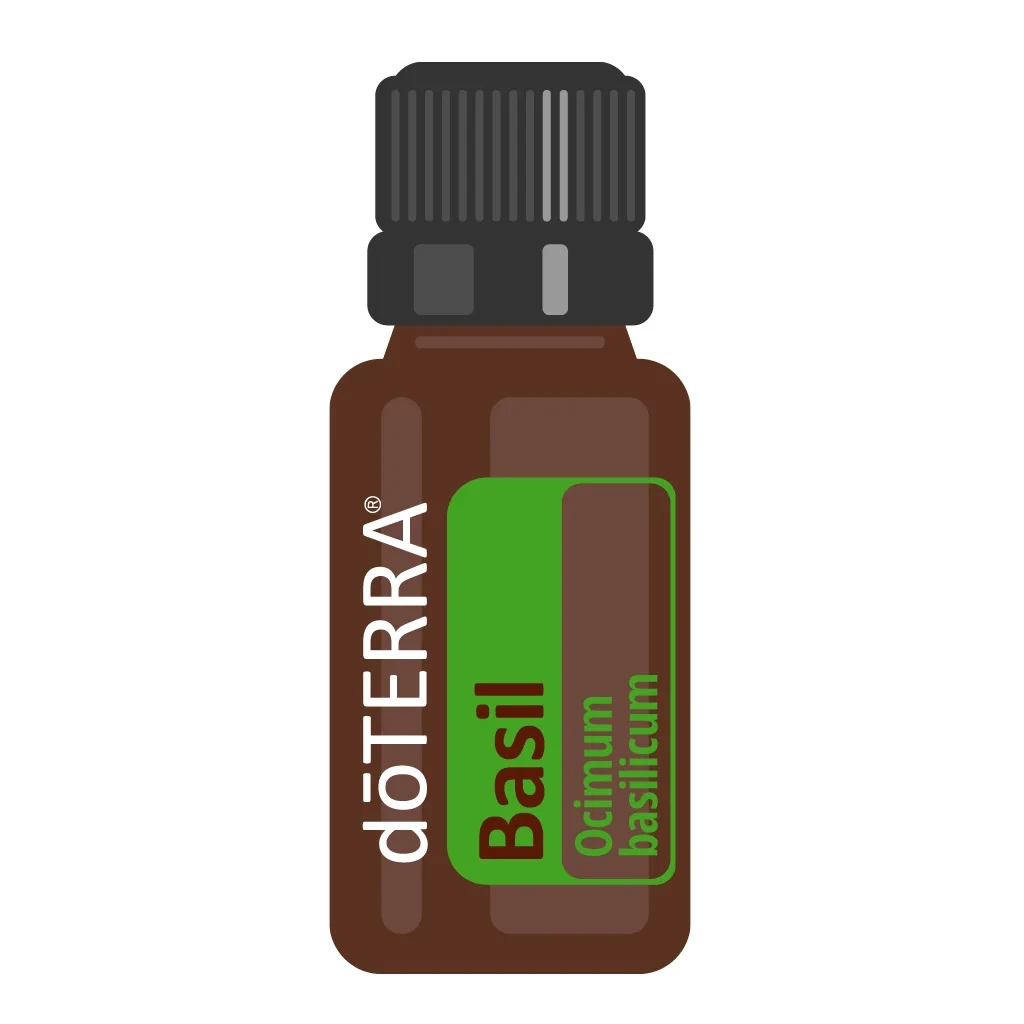 doTERRA Basil Essential Oil 1 doTERRA Basil Essential Oil