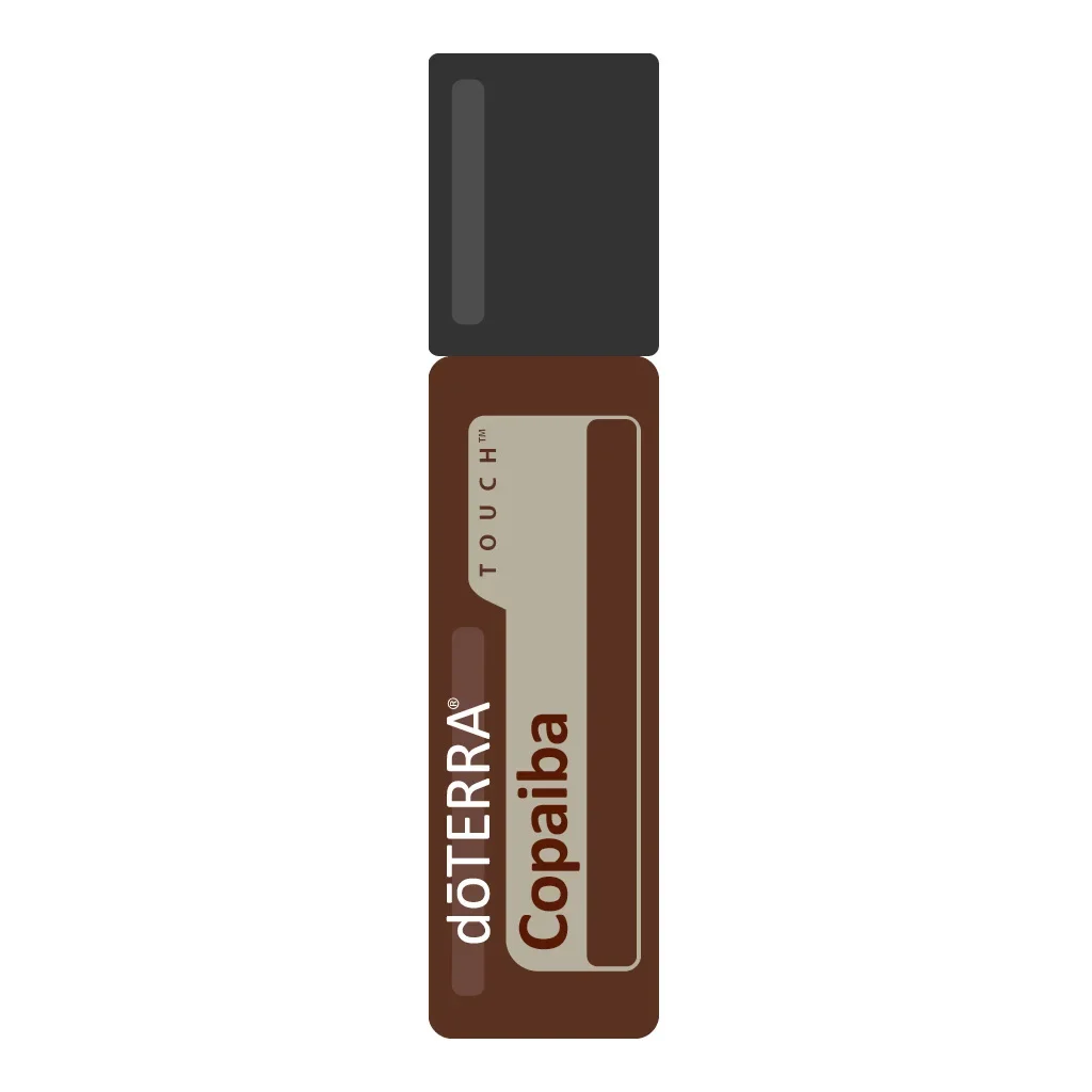 doTERRA Copaiba Touch Essential Oil 1 doTERRA Copaiba Touch Essential Oil