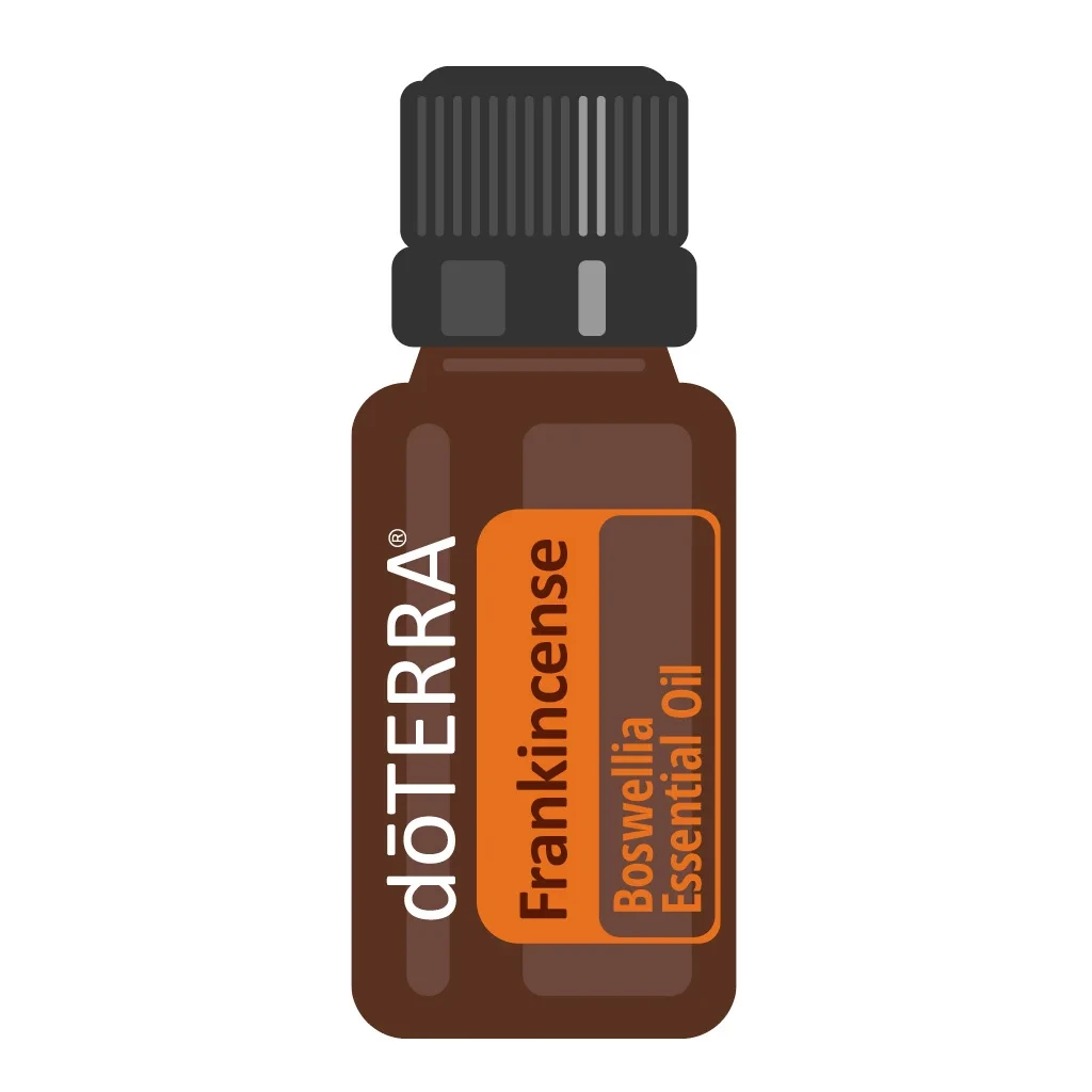 doTERRA Frankincense Essential Oil » Essential Canuck