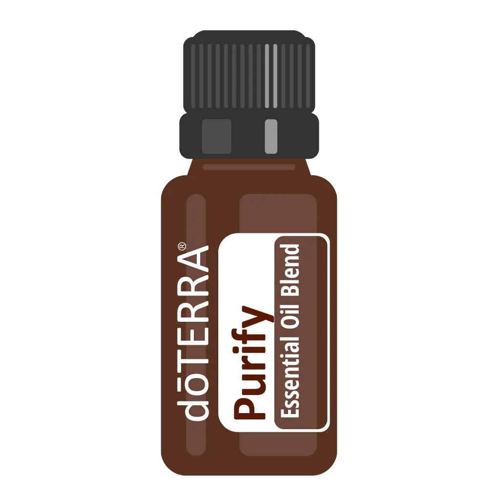 doTERRA Purify Essential Oil 1 doTERRA Purify Essential Oil