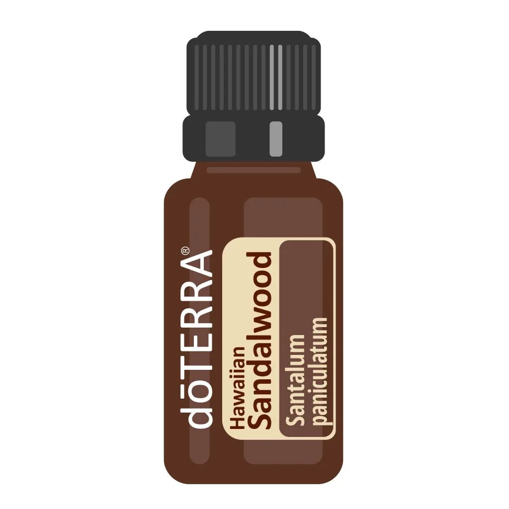 doTERRA Sandalwood Hawaiian Essential Oil » Essential Canuck