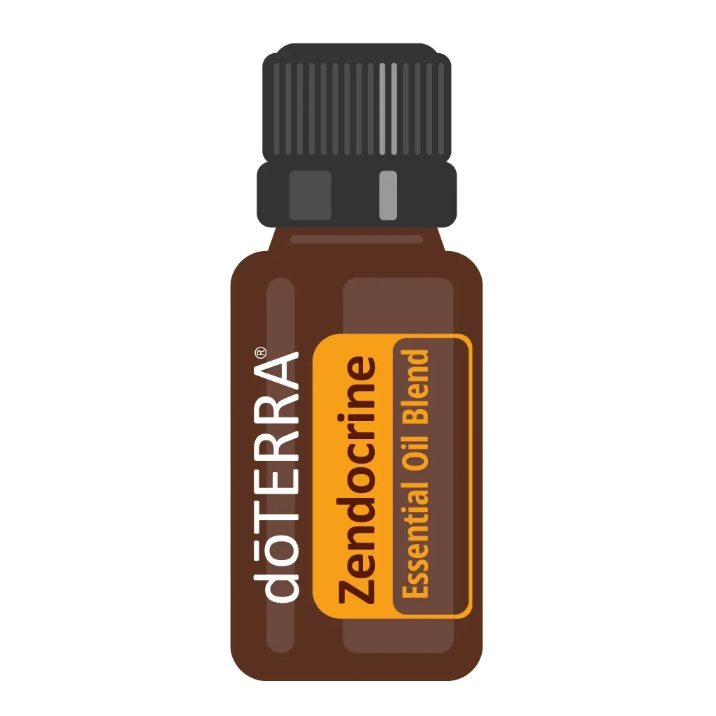 doTERRA Zendocrine essential oils buy online in our Canadian webshop