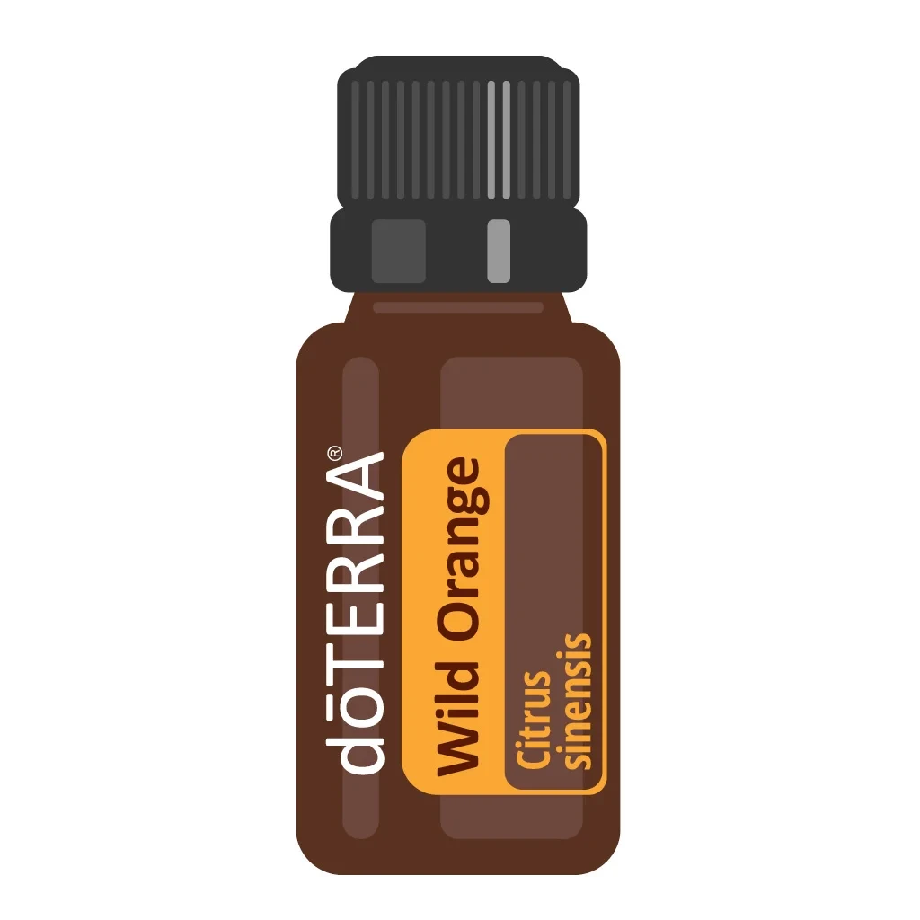 doTERRA Wild Orange Essential Oil 1 doTERRA Wild Orange Essential Oil NHP