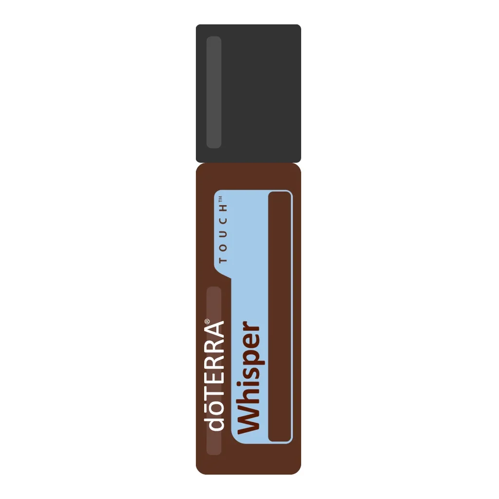 doTERRA Whisper Touch Essential Oil » Essential Canuck