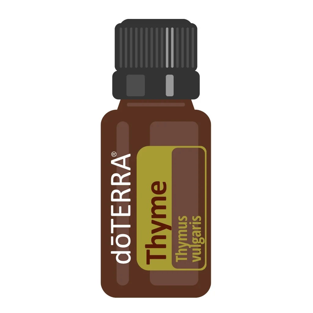 doTERRA Thyme Essential Oil 1 doTERRA Thyme Essential Oil