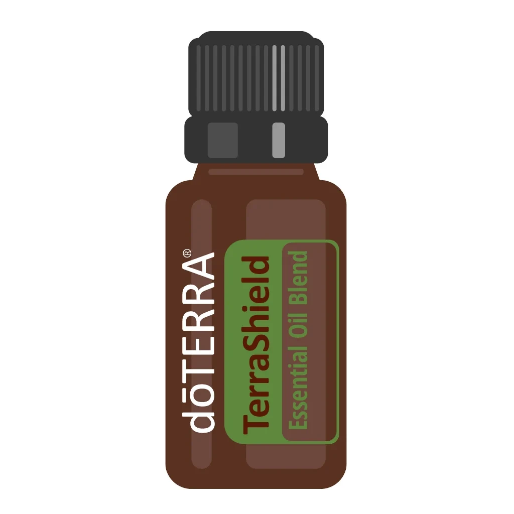 doTERRA TerraShield Essential Oil 1 doTERRA TerraShield Essential Oil