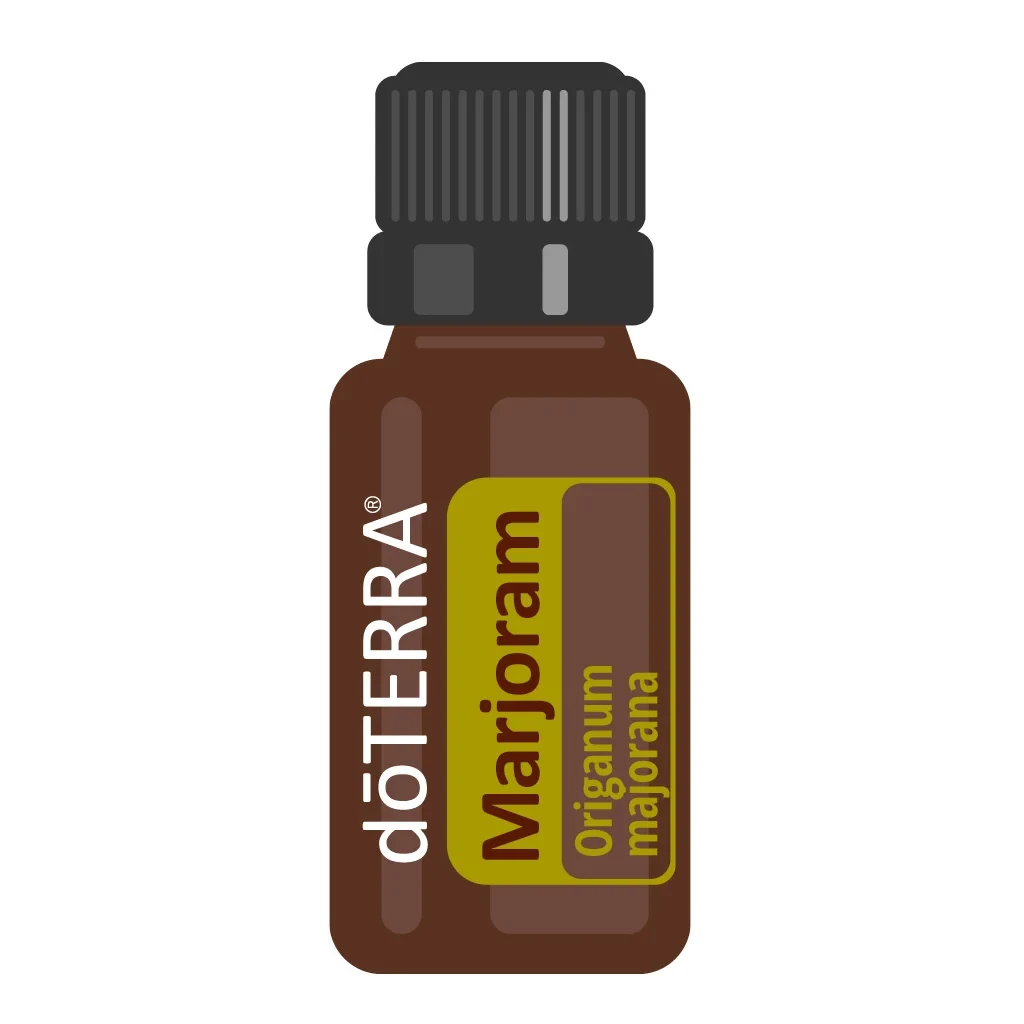 doTERRA Marjoram Essential Oil 1 doTERRA Marjoram Essential Oil
