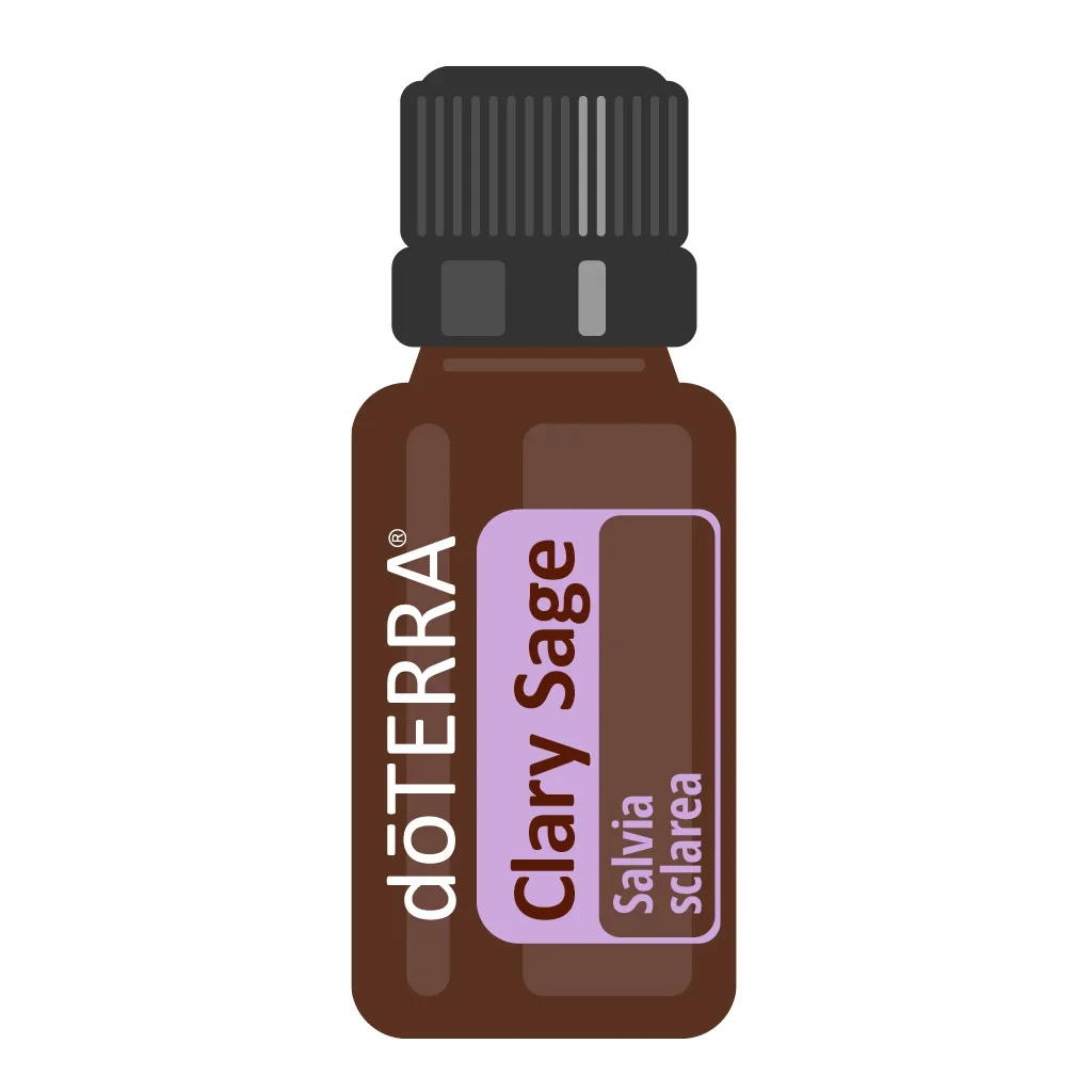 doTERRA Clary Sage Essential Oil 1 doTERRA Clary Sage Essential Oil
