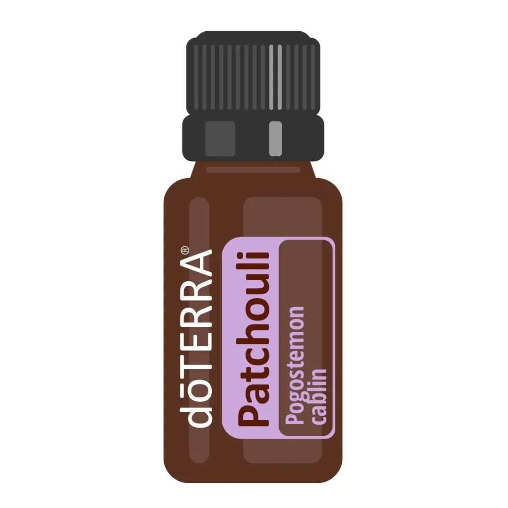 doTERRA Patchouli Essential Oil 1 doTERRA Patchouli Essential Oil
