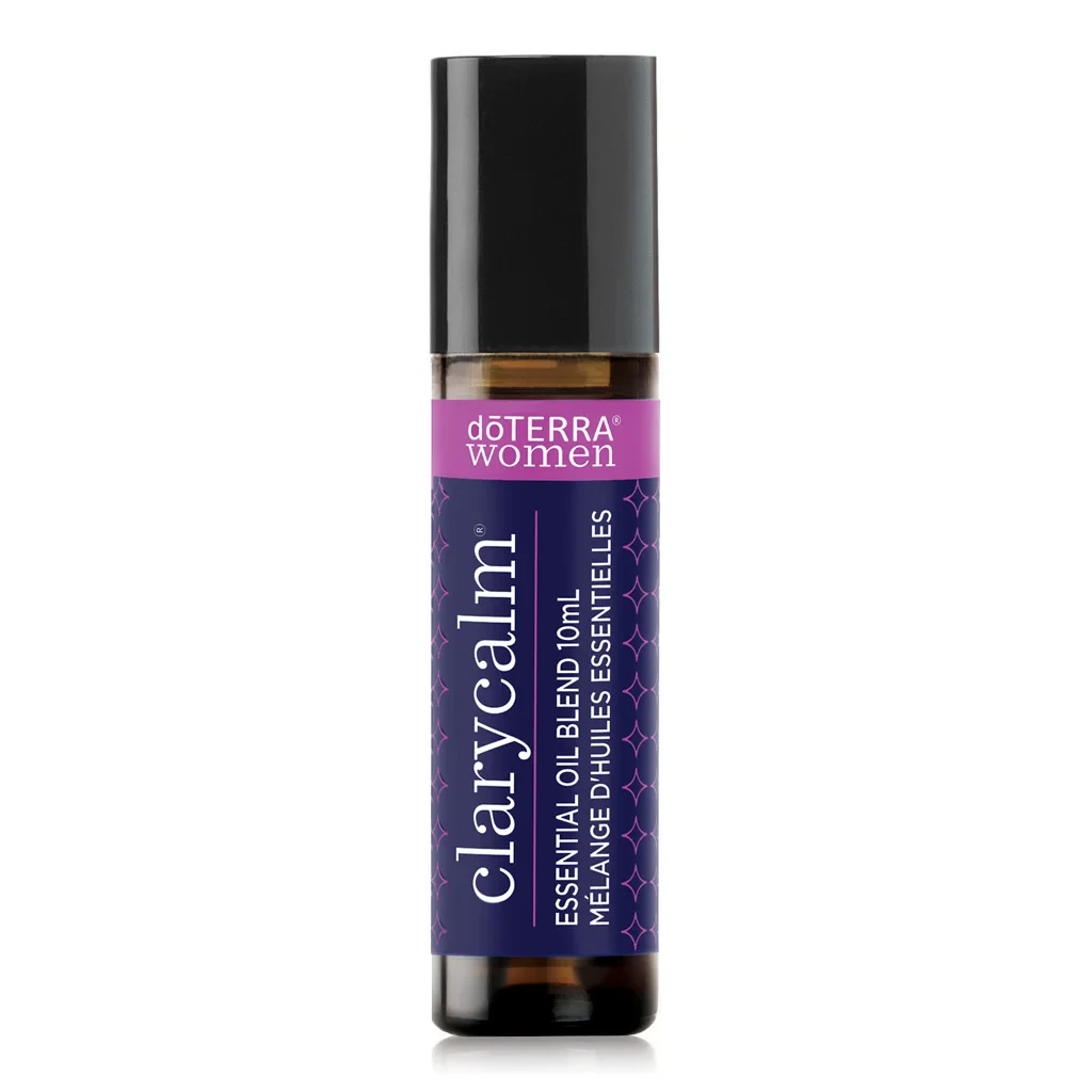 doTERRA ClaryCalm Roll On Essential Oil 1 doTERRA ClaryCalm Roll On Essential Oil