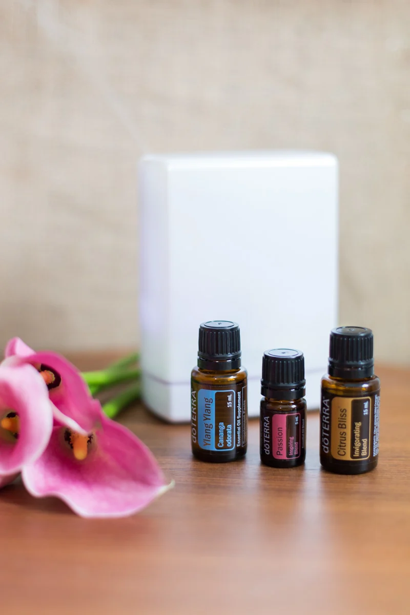 doTERRA Ylang Ylang Essential Oil 4 doTERRA Ylang Ylang Essential Oil
