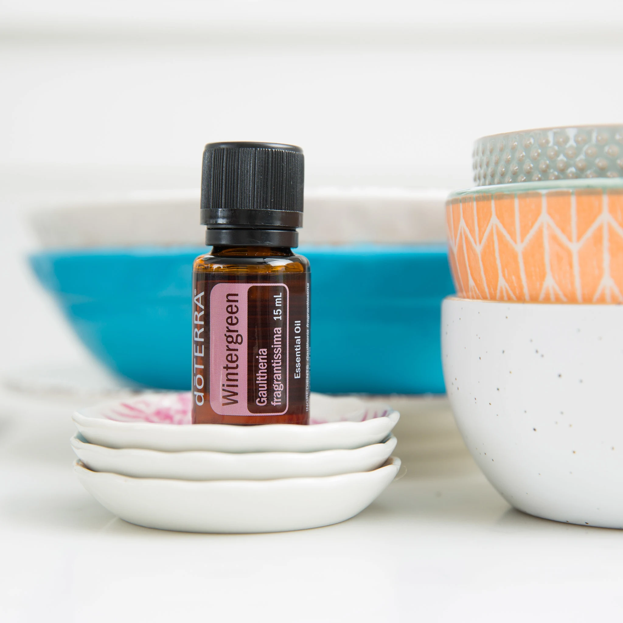 doTERRA Wintergreen Essential Oil 2 doTERRA Wintergreen Essential Oil