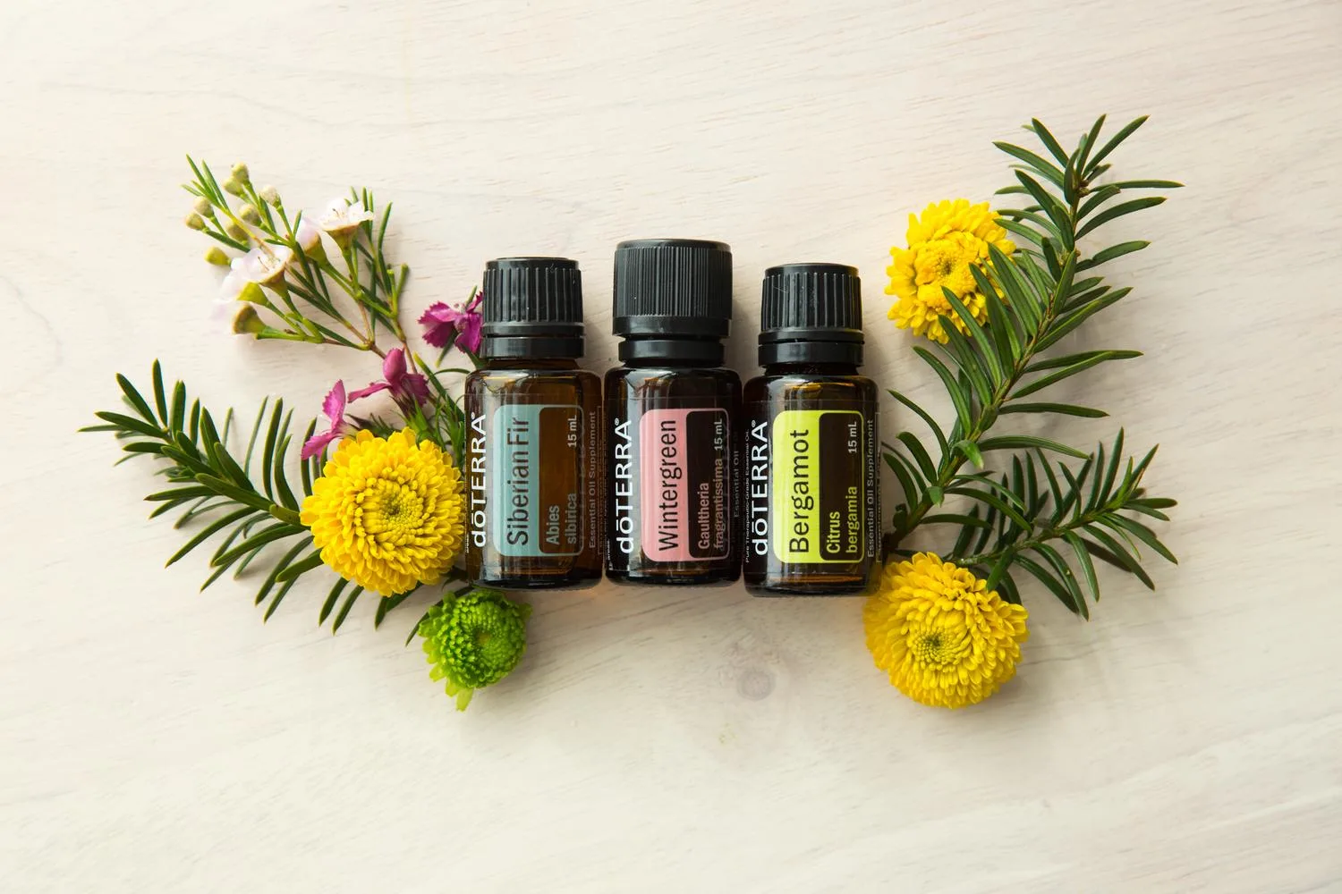 doTERRA Wintergreen Essential Oil 4 doTERRA Wintergreen Essential Oil